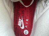 Authentic Levi's x Air Jordan 3 Denim/Sail/Gym Red