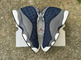 Authentic Air Jordan 13 “Flint Grey”