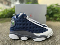 Authentic Air Jordan 13 “Flint Grey”