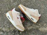 Authentic Levi's x Air Jordan 3 Denim/Sail/Gym Red