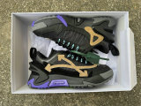 OFF-WHITE OOSY 2000 Black/Grey/Purple