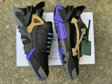 OFF-WHITE OOSY 2000 Black/Grey/Purple