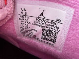 Authentic Air Jordan 6 Pink