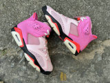 Authentic Air Jordan 6 Pink