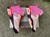 Authentic Air Jordan 6 Pink