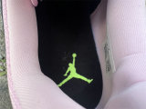 Authentic Air Jordan Legacy 312 Black/White/Pink/Green