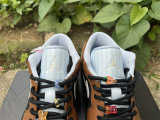 Authentic Air Jordan 1 Low OG GS Light British Tan