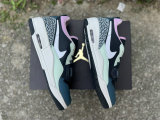 Authentic Air Jordan Legacy 312 Black/White/Pink/Green