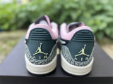 Authentic Air Jordan Legacy 312 Black/White/Pink/Green