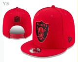 NFL Oakland Raiders Snapback Hat (700)