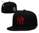 MLB New York Yankees Snapback Hat (228)