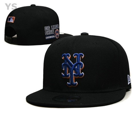 MLB New York Mets Snapback Hat (70)