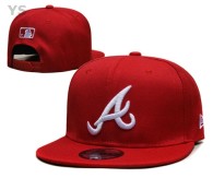 MLB Atlanta Braves Snapback Hat (188)