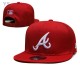 MLB Atlanta Braves Snapback Hat (188)