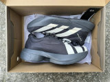 Authentic AD x Y-3 Adios Pro 4.0 Black/White