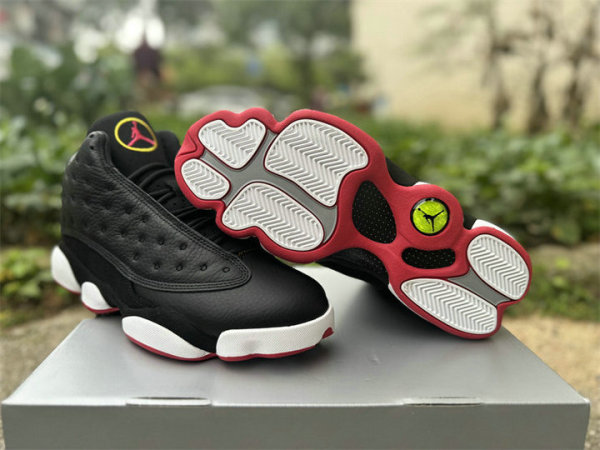 Authentic Air Jordan 13 “Playoffs” 2026