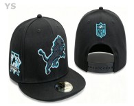 NFL Detroit Lions Snapback Hat (142)