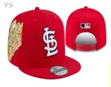 MLB St Louis Cardinals Snapback Hat (118)
