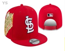 MLB St Louis Cardinals Snapback Hat (118)