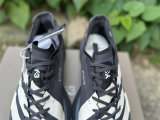 Authentic AD x Y-3 Adios Pro 4.0 Black/White