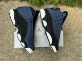 Authentic Air Jordan 13 “Brave Blue” 2026