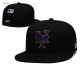 MLB New York Mets Snapback Hat (71)