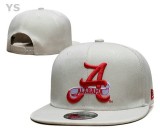 NCAA Alabama Crimson Tide Snapback Hat (19)