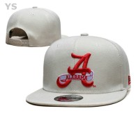 NCAA Alabama Crimson Tide Snapback Hat (19)