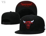NBA Chicago Bulls Snapback Hat (78)