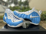 Authentic Nike Air Foamposite Pro University Blue