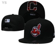 MLB Cleveland Indians Snapback Hat (66)