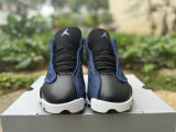 Authentic Air Jordan 13 “Brave Blue” 2026