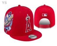 MLB Los Angeles Angels Snapback Hat (99)
