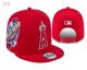 MLB Los Angeles Angels Snapback Hat (99)