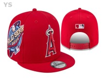 MLB Los Angeles Angels Snapback Hat (99) MLB Los Angeles Angels Snapback Hat (99)
