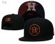 MLB Houston Astros Snapback Hat (97)
