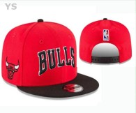 NBA Chicago Bulls Snapback Hat (77)
