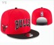 NBA Chicago Bulls Snapback Hat (77)