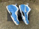 Authentic Nike Air Foamposite Pro University Blue