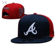 MLB Atlanta Braves Snapback Hat (189)