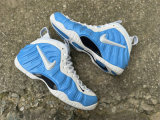 Authentic Nike Air Foamposite Pro University Blue