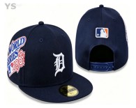 MLB Detroit Tigers Snapback Hat (107)
