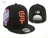 MLB San Francisco Giants Snapback Hat (155)