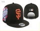MLB San Francisco Giants Snapback Hat (155)