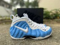 Authentic Nike Air Foamposite Pro University Blue