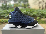 Authentic Air Jordan 13 “Brave Blue” 2026