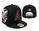 MLB Arizona Diamondbacks Snapback Hat (39)