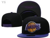 NBA Los Angeles Lakers Snapback Hat (73)