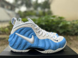 Authentic Nike Air Foamposite Pro University Blue