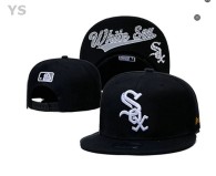 MLB Chicago White Sox Snapback Hat (254)